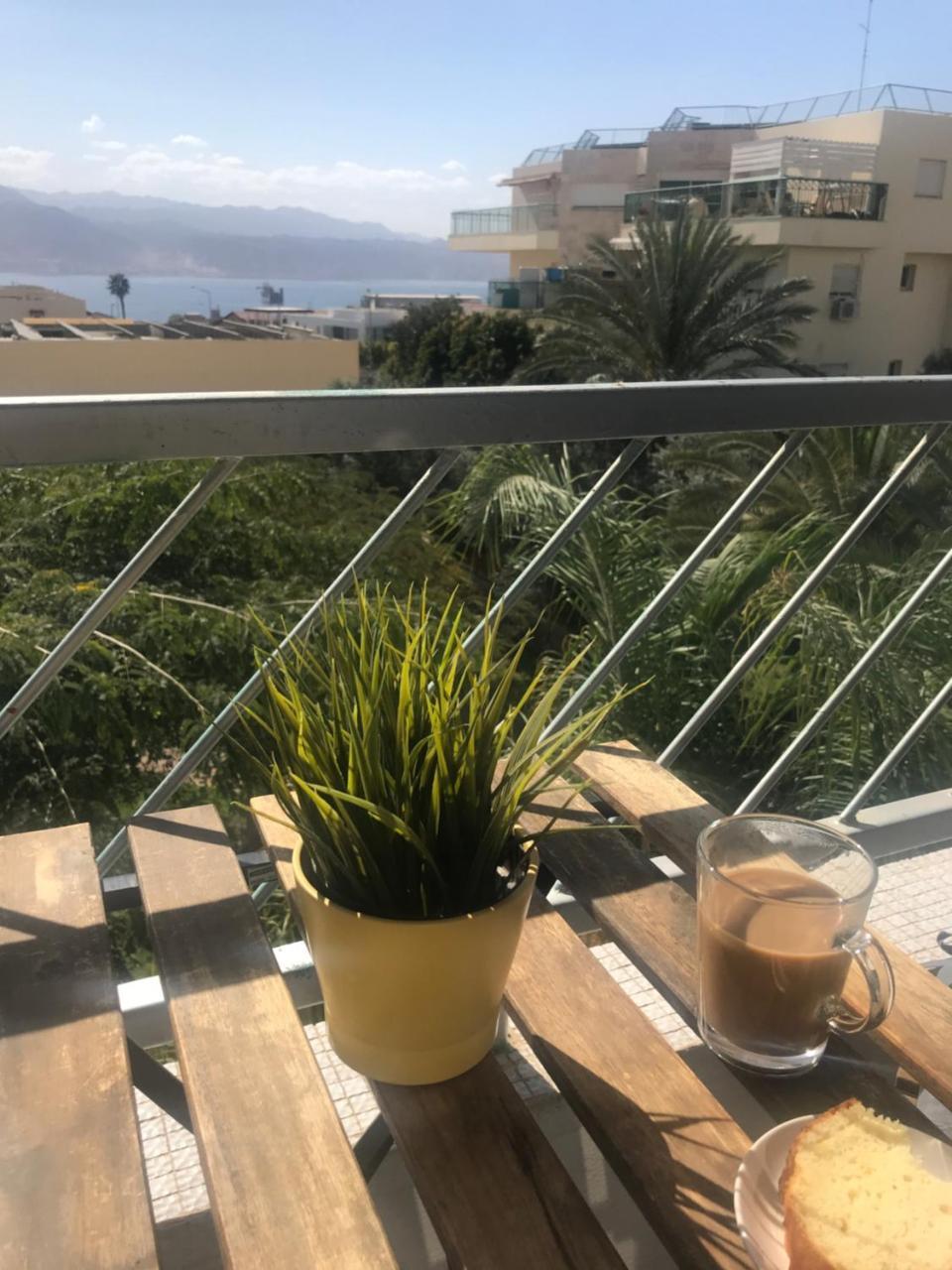 Eden Suite Eilat Ngoại thất bức ảnh