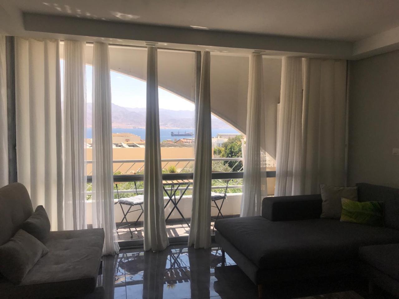 Eden Suite Eilat Ngoại thất bức ảnh